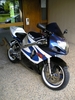 Ma GSX-R - Click To Enlarge Picture