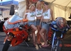 Girls Love Hot Bikes - Click To Enlarge Picture