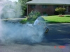 NJ CBR 900 Burnout - Click To Enlarge Picture