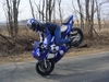 R6 Stoppie - Click To Enlarge Picture