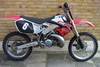 Honda CR250 - Click To Enlarge Picture