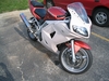 My SV650 - Click To Enlarge Picture