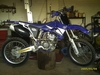 2003 YZF250 - Click To Enlarge Picture