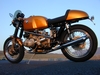BMW R90s Butchered - Click To Enlarge Picture