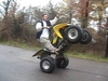 Quad Wheelie - Click To Enlarge Picture