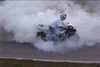 Insain Burnout - Click To Enlarge Picture