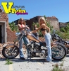 V-Twin Girls - Click To Enlarge Picture