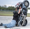 My Sick Wheelie - Click To Enlarge Picture