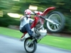 XR 200 Wheelie - Click To Enlarge Picture