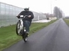 JoJos Wheelie - Click To Download Video