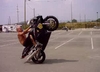 Vert Wheelie - Click To Download Video