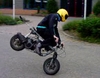180 Stoppie - Click To Download Video