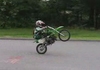 Mini Wheelie - Click To Download Video