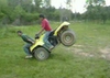 Reverse Wheelie - Click To Download Video