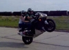 2 Up Wheelie - Click To Download Video