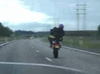 Highway Wheelie - Click To Download Video