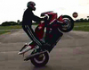 Highhway Wheelie - Click To Download Video