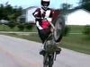 CRF230 Wheelie - Click To Download Video