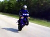 Standup Wheelie - Click To Download Video