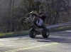 DS650 Wheelie - Click To Download Video