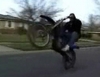 Wheelie Video - Click To Download Video