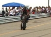 Wheelie Gone Bad! - Click To Download Video