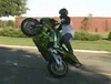 Circle Wheelies - Click To Download Video