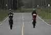 Double Wheelies - Click To Download Video