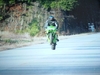03 ZX-9R Wheelie - Click To Enlarge Picture