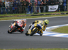 Rossi vs Hayden - Click To Enlarge Picture