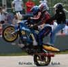 3-Up Wheelie - Click To Enlarge Picture