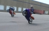 Double Wheelie - Click To Download Video