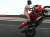 Naked Wheelie - Click To Download Video