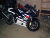 Suzuki GSXR1000 - Click To Enlarge Picture