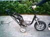 piggio nrg (trike) - Click To Enlarge Picture