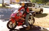 me n bike - Click To Enlarge Picture