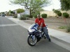 A real rider - Click To Enlarge Picture