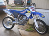 My YZF 426 - Click To Enlarge Picture