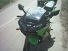 Kawasaki Ninya 9zx-r - Click To Enlarge Picture