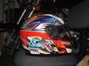 NEW HELMET!!!! - Click To Enlarge Picture