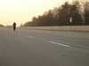 Standing up wheelie - Click To Enlarge Picture