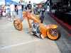 Orange bizike! - Click To Enlarge Picture
